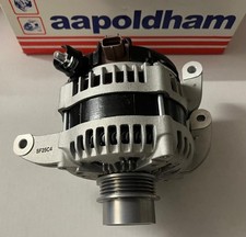 FORD MUSTANG 2.3 ECOBOOST 314/317bhp 2015-2023 BRAND NEW 200A ALTERNATOR