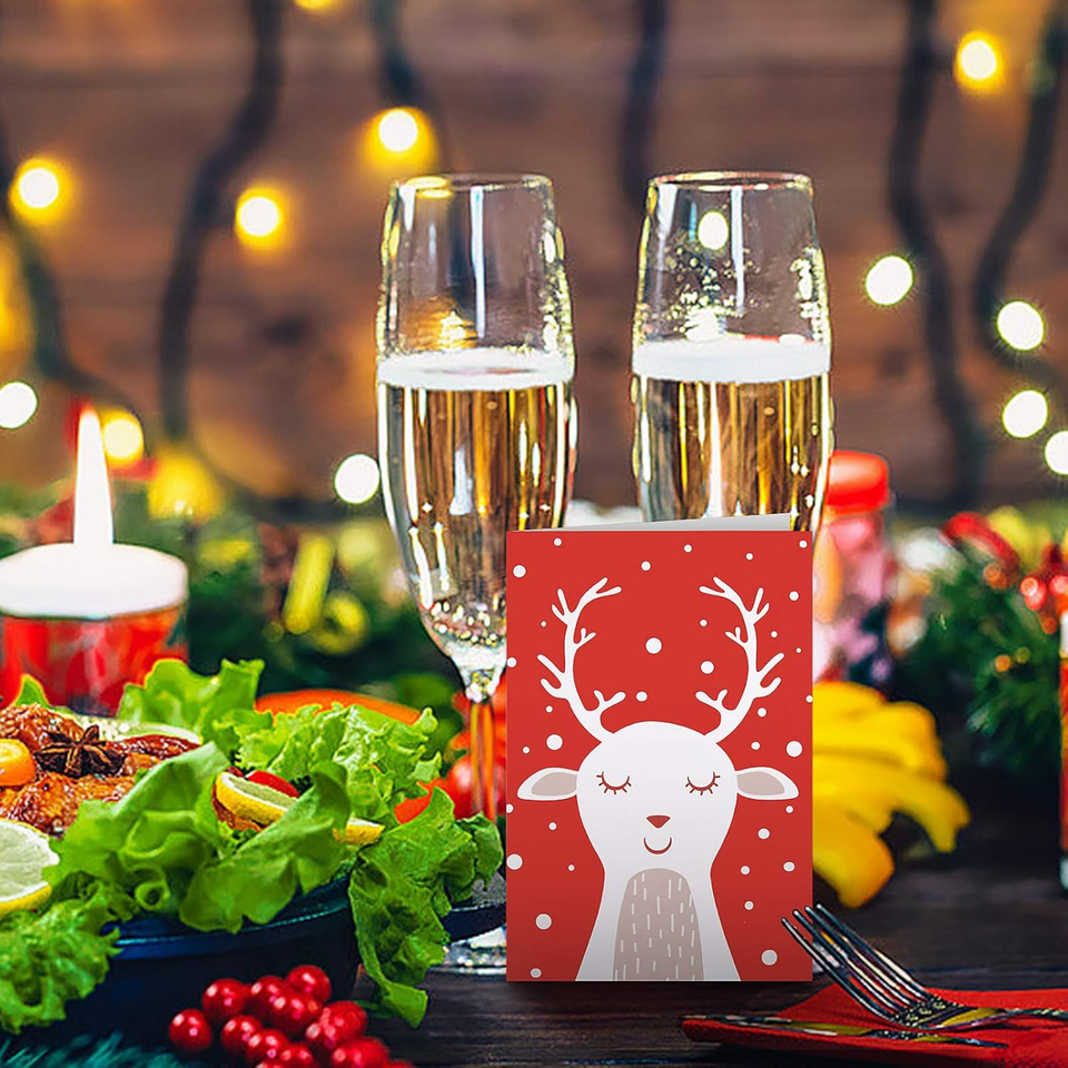 3 idee biglietti per Natale con il fai da te