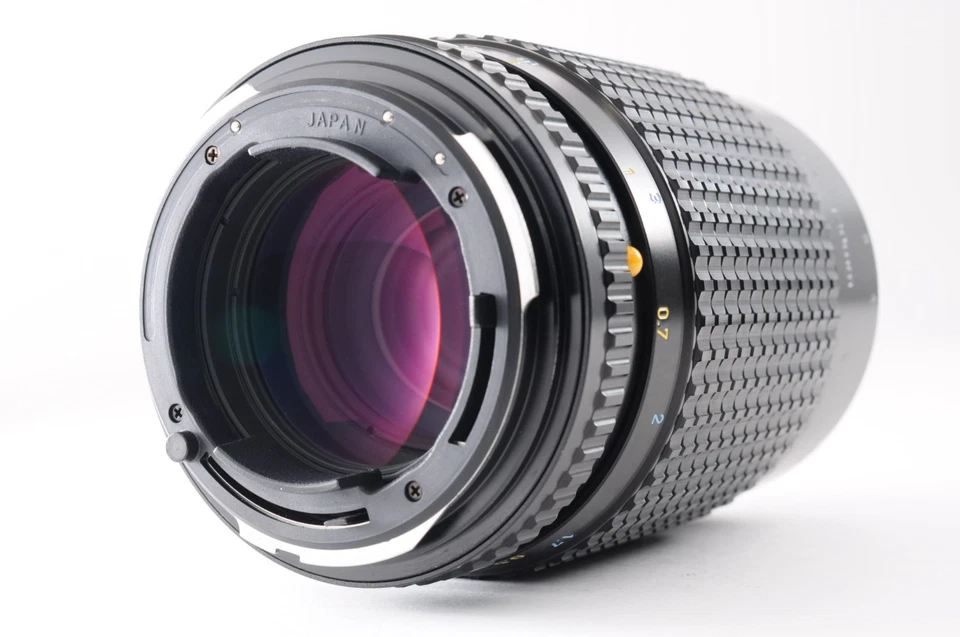 **Almost MINT** SMC Pentax A 645 120mm f/4 Macro Lens w/ Cap For 645 N NII Japan - Image 4 of 4