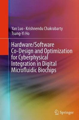 Hardware/Software Co-Design and Optimization for Cyberphysica... - 9783319359939