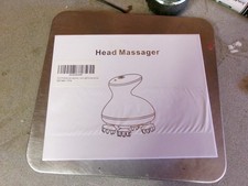 NEW Smart Scalp Massager Hair Growth USB Massage Soothe  A