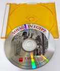 Voyage in Egypt CD-ROM from 1995 for Macintosh — photo 1