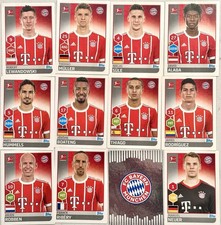 2017 Topps MLB Sticker Collection Baseball 6