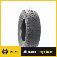 Used Lt 26570r17 Toyo Open Country At Iii 121118s - 10.532 Used Lt 26570r17 Toyo Open Country At Iii 121118s - 10.532