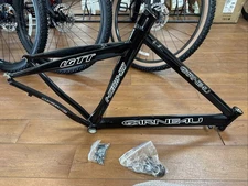 Garneau Air Stream 3 Frameset 55cm TT Time Travel Triathlon