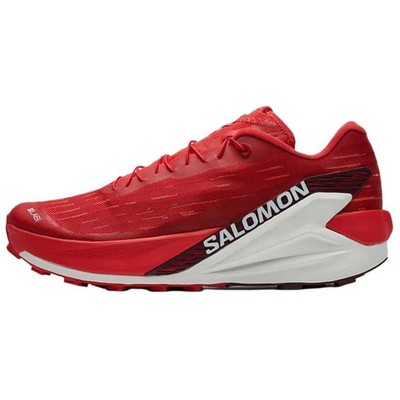 Salomon S/Lab Pulsar 4 'Fiery Red' 477703/L47770300