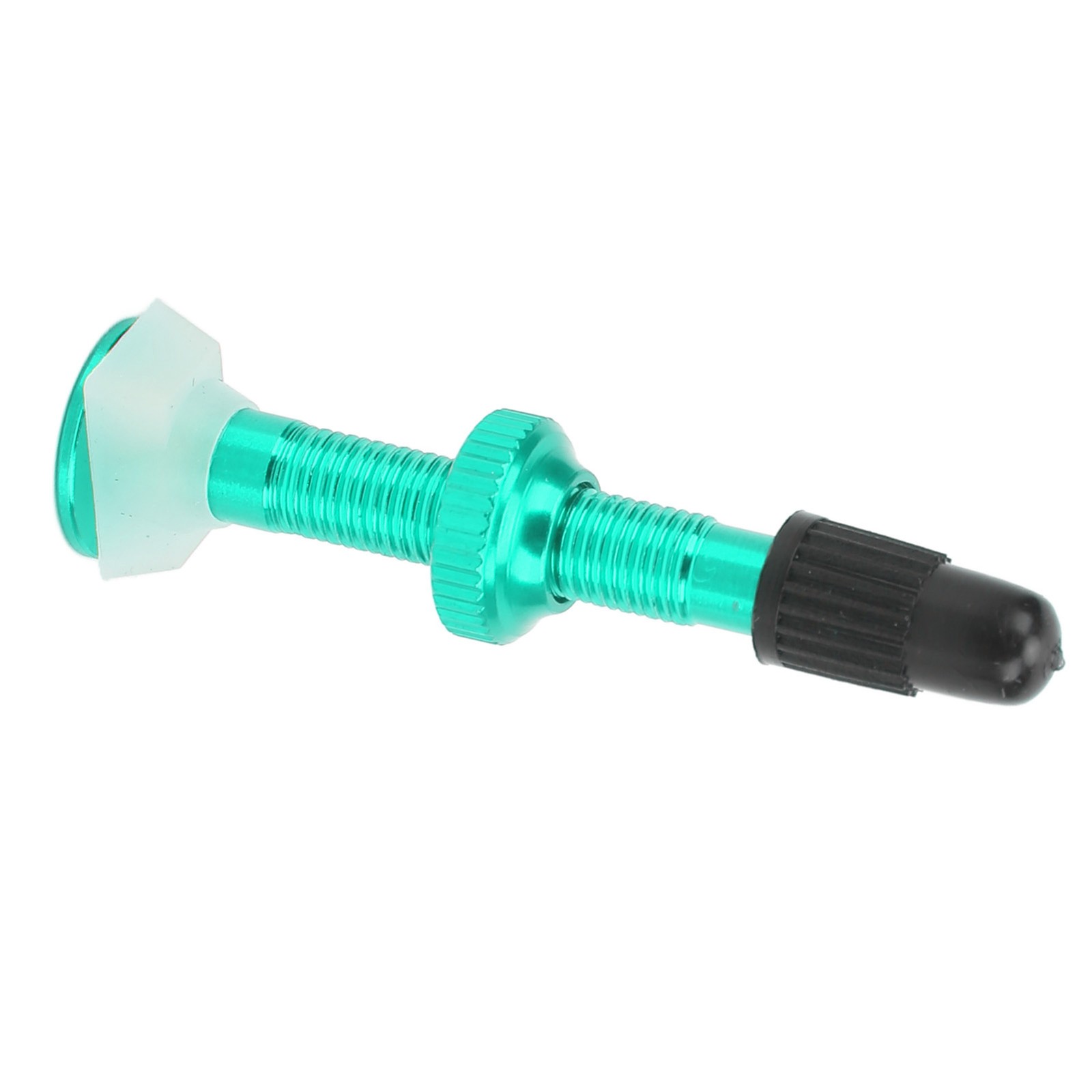 Presta Valve Stem Bicycle Tubeless Vacuum Extender Valve Adapter For MTB Road