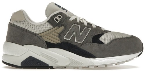 New Balance 580 Castlerock Grey Navy MT580RCB Shoes Men\'s Size 10.5 New Balance 580 Castlerock Grey Navy MT580RCB Shoes Men main image 2