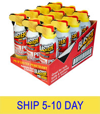 B'laster PB Blaster Penetrating Oil Spray Breaks Free Rusted or Frozen Bolts, Ru