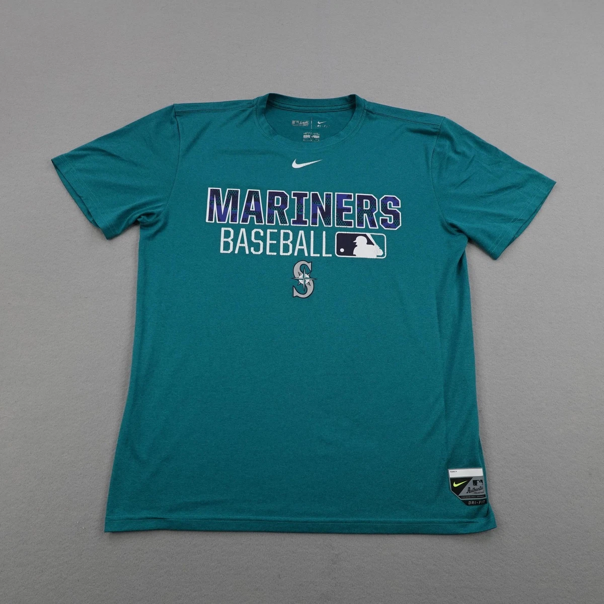 Size M Seattle Mariners MLB Shirts for sale | eBay