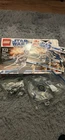 LEGO Star Wars Droid Gunship 7678 Complete Set with Box