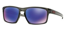 OAKLEY SLIVER 9262-11 REPLACEMENT LENSES ONLY-POLARIZED BLUE 57MM - NEW ORIGINAL