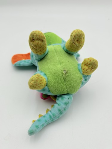 Disney Coco Shoulder Pal Plush Alebrijes Dog Blue Magnetic Pixar Movie 7” - Picture 7 of 8