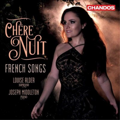 Louise Alder Chere Nuit: French Songs (CD) Album