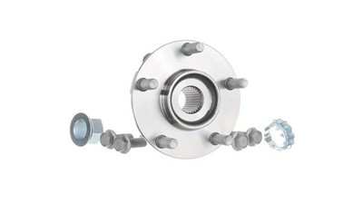 Für SKF VKBA 7151 Wheel Bearing Kit