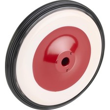 Model A Pedal Car Drive Wheel Redwhite