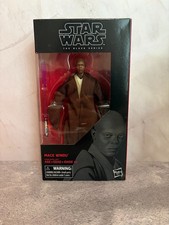 Star Wars The Black Series Action Figure 82 Mace Windu