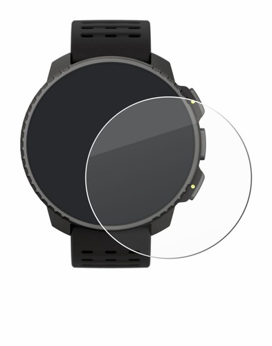 Szklany ochraniacz ekranu do Suunto Vertical Solar Protection Glass Protection - Zdjęcie 4 z 7