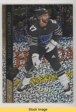 2020 Upper Deck Extended Series Speckled Rainbow Foil Alex Pietrangelo READ o1h