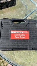 Pittsburgh Fuel Injection Pressure Tester Kit With Cas