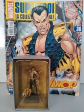 MARVEL LA COLLEZIONE UFFICIALE N° 36 NAMOR SUB-MARINER STATUETTA + FASCICOLO
