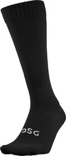 DSG Youth 4 Pairs All Sport Athletic Over the Calf Socks Black Sz Small 13K-4Y