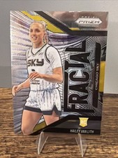 2025 Prizm WNBA - Hailey Van Lith Fractal Rookie Insert RC #15