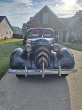 1938 Nash Ambassador for Sale