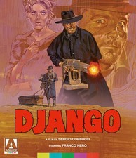 Django New Blu-ray 
