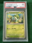 Bulbasaur - 046 (Cosmos Holo) Sv: Scarlet & Violet Promo Cards Holo (PSA 9 MINT)