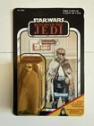 Vintage Star Wars Kenner CANADA ROTJ 65 Back MOC PRUNE FACE 1983 Sealed Figure