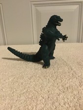 Trendmasters 1996 Godzilla Toy, Bandai 1999 Godzilla, Boxed set of Gozillas