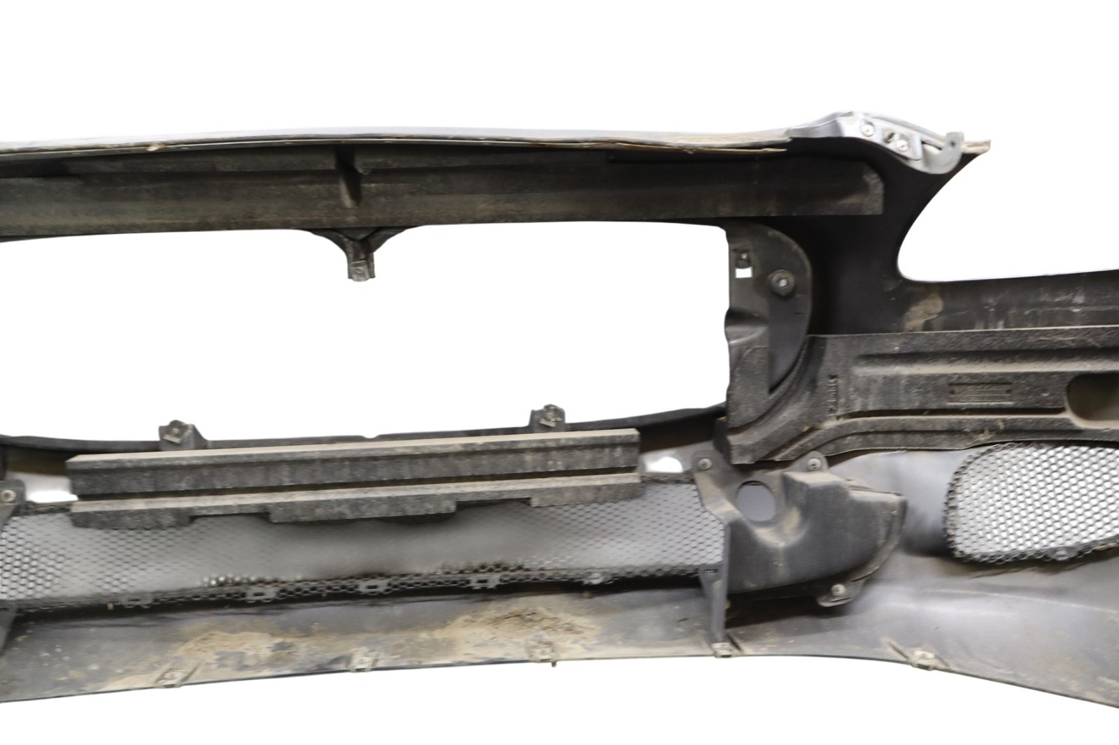 03-08 Maserati Quattroporte M139 Front Bumper Cover Assembly 980139426 Oem