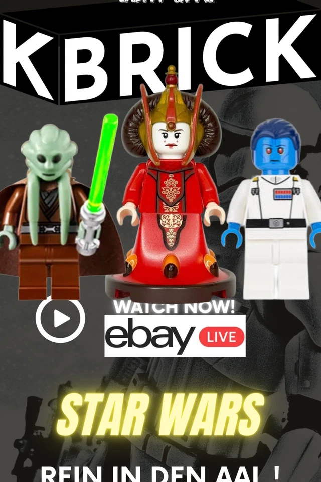 LEGO STAR WARS Highlights! ab 1€