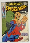 Amazing Spider-Man #69 (1969) Marvel Silver Age Raw