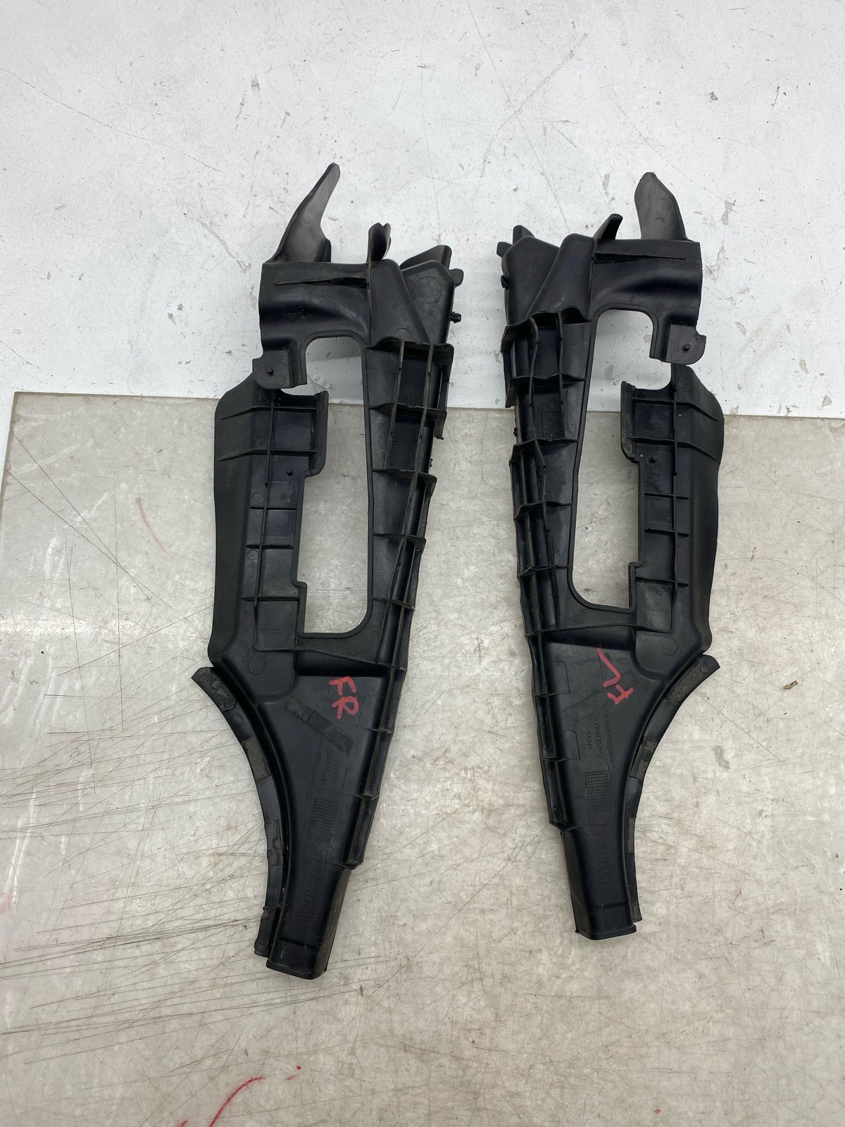2010-2020 BENTLEY MULSANNE OEM FRONT LEFT RIGHT SIDE TRIM COVER PANEL SET