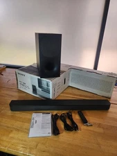 Sony HT-SC40 2.1ch Home Theater Soundbar System w/ Wireless Subwoofer
