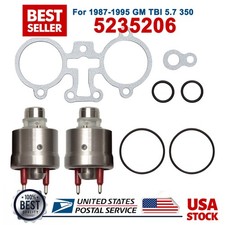 For 1987-1995 Gm Tbi 5.7 350 Engines 5235206 Fuel Injectors Rebuild Repair Kit For 1987-1995 Gm Tbi 5.7 350 Engines 5235206 Fuel Injectors Rebuild Repair Kit