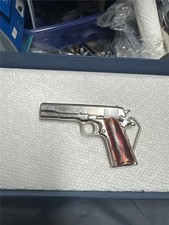 Vintage Automatic Belt Buckle