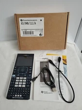 Texas Instruments TI-nspire CX Graphing Calculator