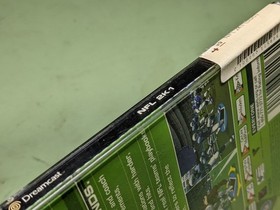 NFL 2K1 Sega Dreamcast Complete in Box