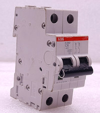 ABB S 202 C6 circuit breaker 2CDS252001R0064~400V