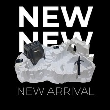 Star Wars ESB Vintage 1980 Hoth Imperial Attack Base Action Playset