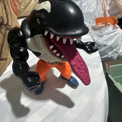 Street Sharks 