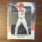 Topps Update Series All Class Insert Mike Trout #AC-12 Angels Baseball Card