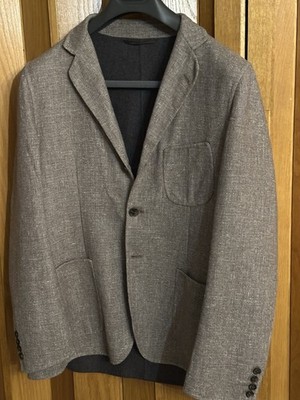 Kiton CIPA 1960 Sakko Gr50 NP 6000  Ungetragen Kaschmir Blazer Handarbeit Neapel