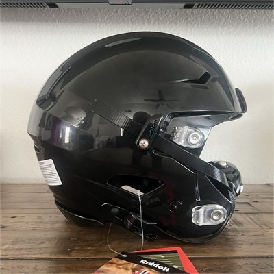 Riddell SpeedFlex XL Blackout Tabs Football Helmet 2026 BRAND NEW!