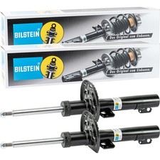 2X BILSTEIN B4 STOßDÄMPFER SET SATZ VORNE FÜR SKODA FABIA I 6Y / II 542 + KOMBI