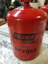 BF7853 BALDWIN FUEL FILTER Replaces PS10967 33753 LFF6753 BF7853 FS19700