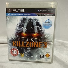 Killzone 3 (PS3) PEGI 18+ Shoot 'Em Up Highly Rated eBay Seller Great Prices